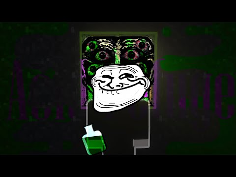 Stevge: "Acid refuge" incident