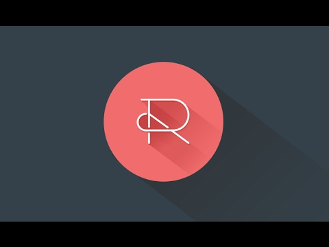 How to Make Logo in Photoshop - Photoshop Tutorial for...