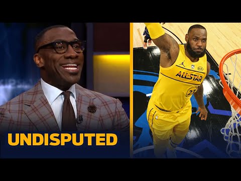 Skip & Shannon react to Team LeBron's dominant...