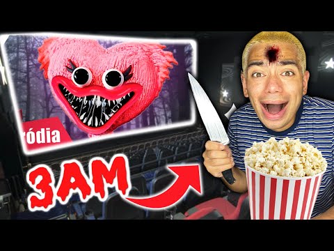 DO NOT WATCH KISSY MISSY MOVIE AT 3AM!! ( POPPY...