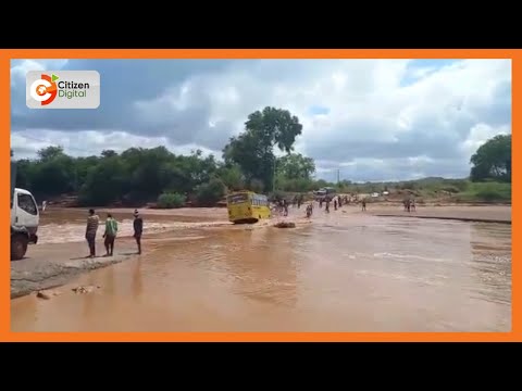 MWINGI BUS TRAGEDY: Lucky survivors narrate the ordeal