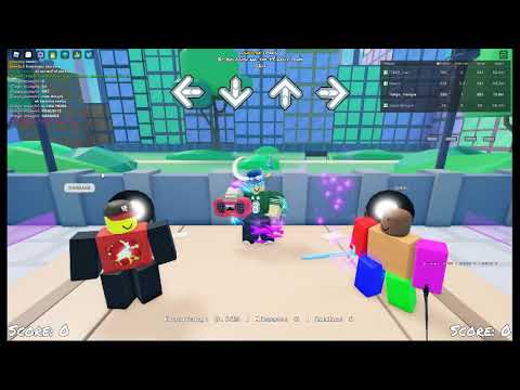 Funky friday update - VS Drift Update