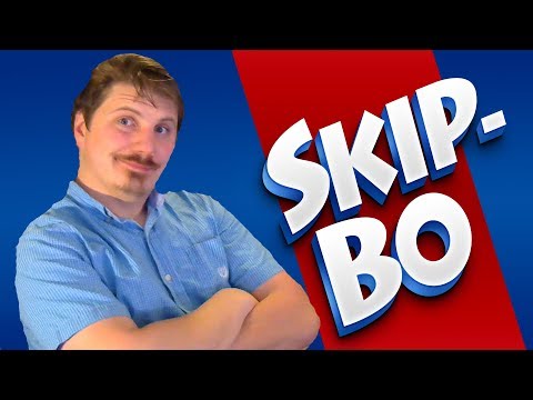 How to play Skipbo: Card Games