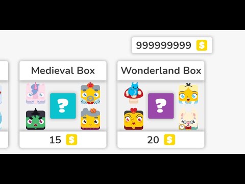 (OUTDATED, NEW VIDEO IN DESC) BLOOKET COINS HACK MORE...