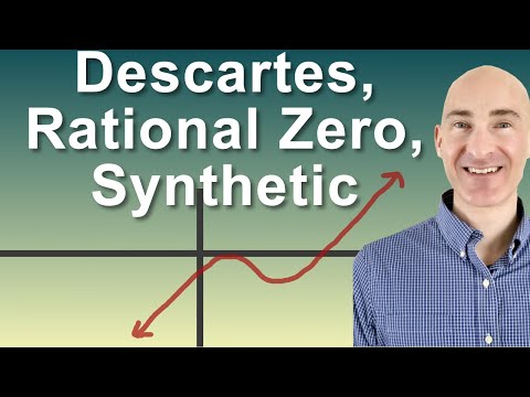 Graphing Polynomials Using Rational Zero Theorem,...