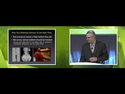 SIR 2015 Dr. Charles T. Dotter Lecture