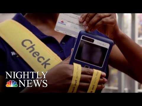 Walmart Introduces New Technology To Combat Holiday...