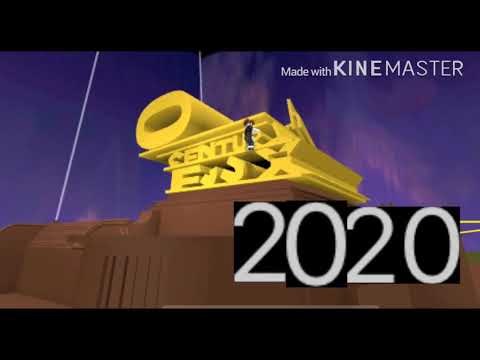 All my Roblox 20th Century Fox logos.