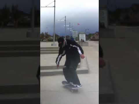 Weekend skateboard edit