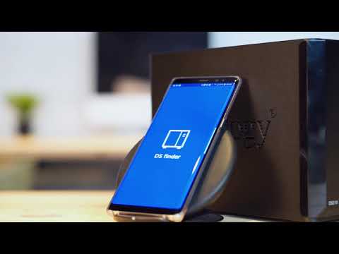 How to Set up Your NAS Simply with Your Mobile Device...