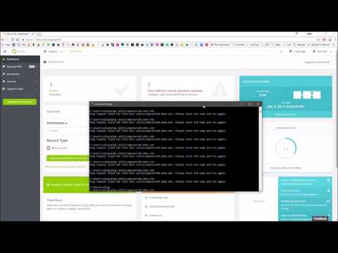 Best FREE Dynamic DNS Provider!