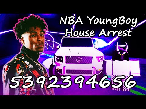 40+ Nba Youngboy ROBLOX Music Codes/ID(S) *JANUARY...