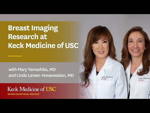 Breast Imaging Research at Keck Medicine of USC