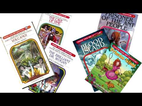 First Tuesdays: Choose Your Own Adventure series -...