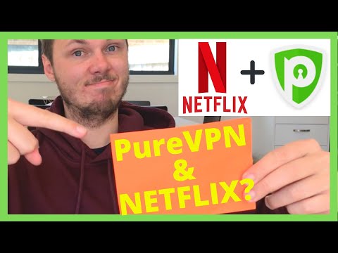 Does PureVPN Work With NETFLIX? Live Tests! 🔥