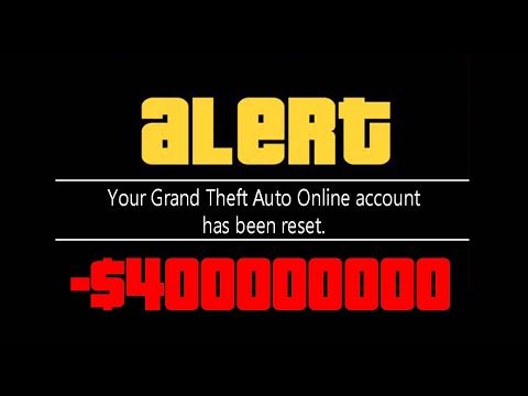 Rockstar Is Now DELETING ACCOUNTS In GTA 5 Online!!!...