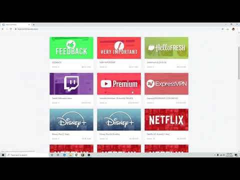 How To Get Alt Accounts (Netflix, Hulu, Spotify,...