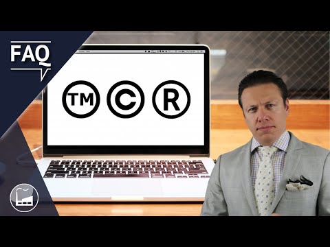 How To Type and Insert Trademark TM, Registered (R)...