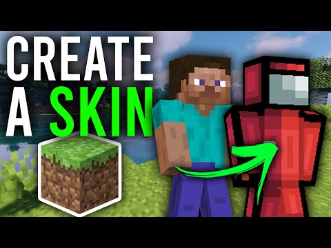 How To Make A Minecraft Skin (Easy Guide) | Minecraft...