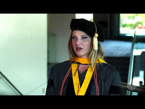 Heather Williams - CalSouthern Difference Award...