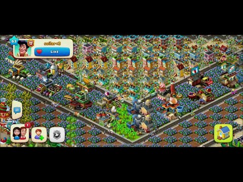 TOWNSHIP Level 63 Beautiful Layout Design !!!