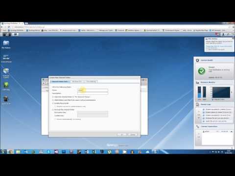 Synology DS214+ Setup and Installation - YouTube