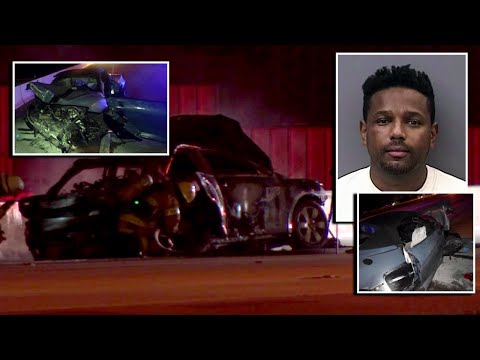 Florida man accused of deadly crash after leaving...