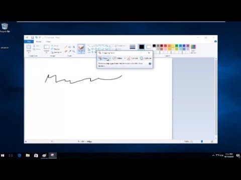 How To Make An Electronic Signature And Insert Into...