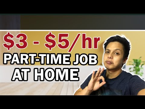 Legit Homebased Job! Earn $3-5 per Hour - Remotasks...