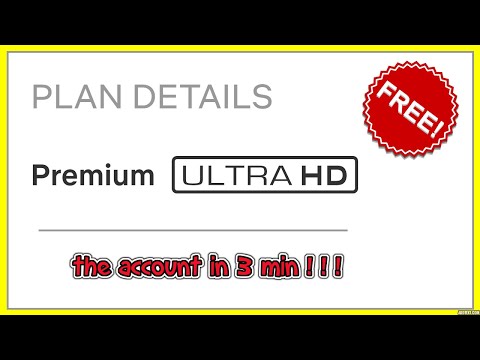 🔴 Free Netflix Account - Netflix Free - Netflix Free...