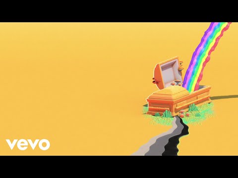 Modest Mouse - We Are Between (Official Visualizer)