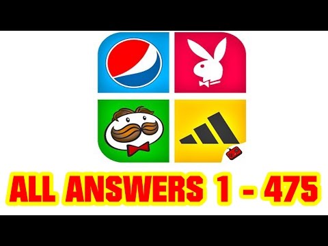 Guess Brand Logos - Logo Quiz All Level Answers 1 -...