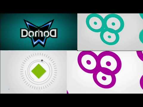 Un-Updated Kilobyte Best Animation Logos Quadparison 2