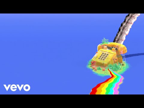 Modest Mouse - Leave A Light On (Official Visualizer)