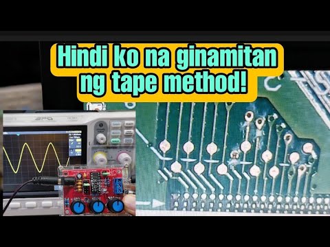 Diy signal generator + how to fix no picture in led tv ...