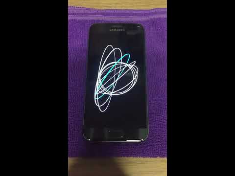 REMOVE SAMSUNG S7 DEMO LOOP & FACTORY RESET - NEW...