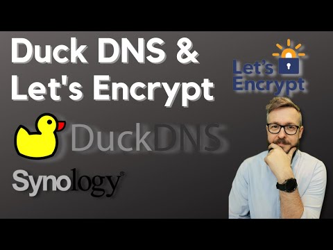 DuckDNS and Let's Encrypt for Home Assistant on...