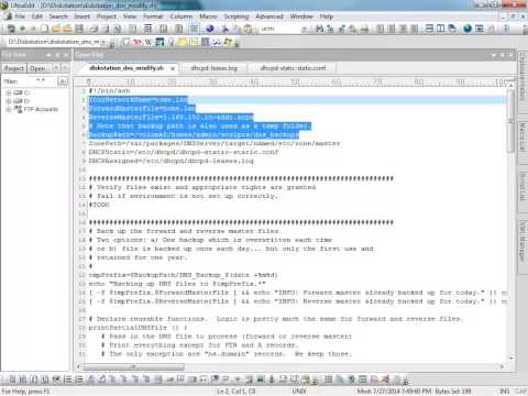 DHCP reservation syncrhonization with Synology DNS...