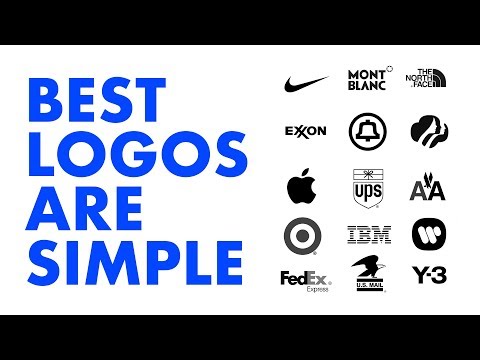The Best Logos Ever Designed Are Simple Not...