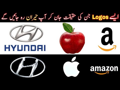 Famous Logos of Different Brands || Different Brands...