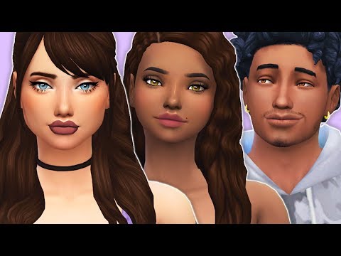 MY MUST HAVE HAIR & CLOTHES CC💜 // MAXIS MATCH | THE...