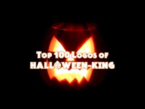 Halloween-King - Top 100 Logos