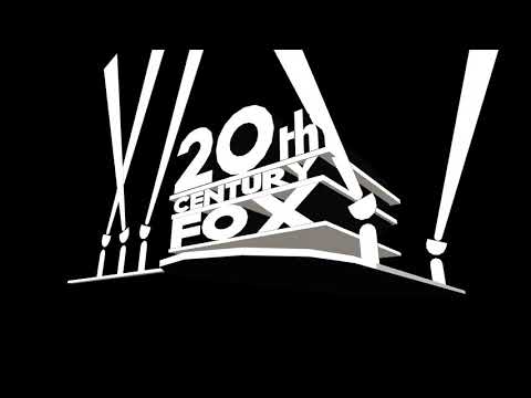 20th century fox logo print logo 2022