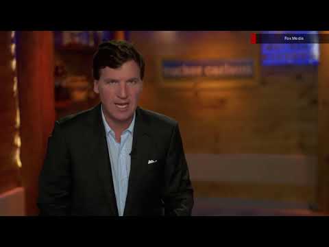 Fox Nation 'Tucker Carlson Today' promo