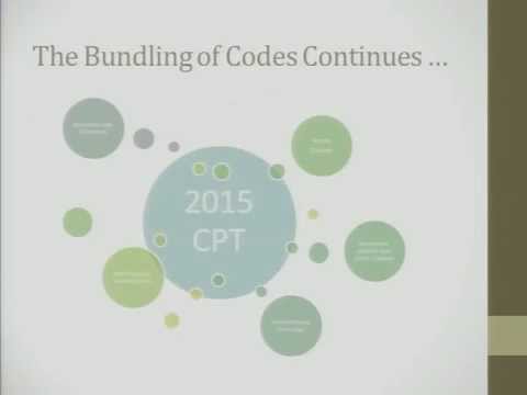 2015 Reimbursement & Coding Update