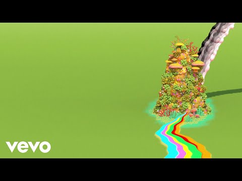 Modest Mouse - Japanese Trees (Official Visualizer)