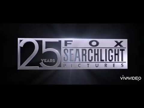 Fox Searchlight Pictures 25 Years Logo With Roblox...