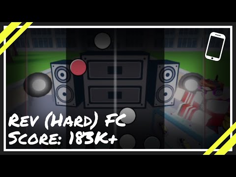 (Mobile) Funky Friday - VS Drift: Rev (Hard) FC 99.77%