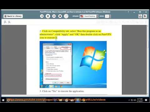PureVPN Guide: What's SecureDNS & how to activate it...