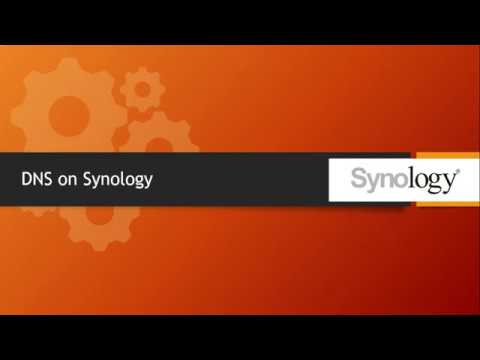 Chapter 17- How to Setup DNS Services on Synology NAS...